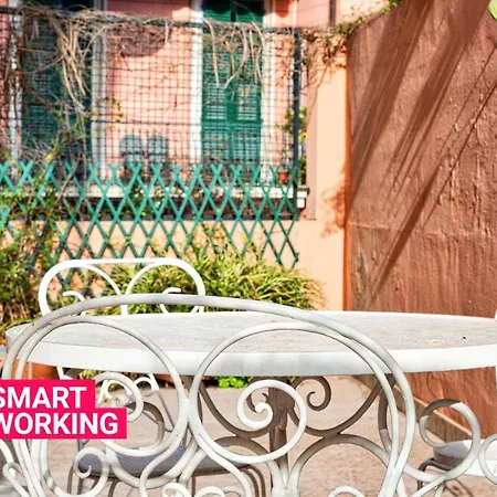 Apartamento S Margherita Family With Terrace