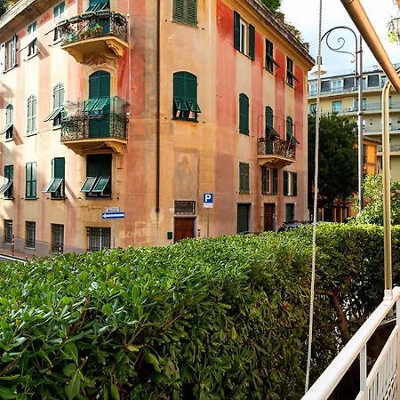 S Margherita Family With Terrace Santa Margherita Ligure