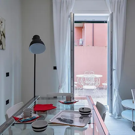 S Margherita Family With Terrace * Santa Margherita Ligure